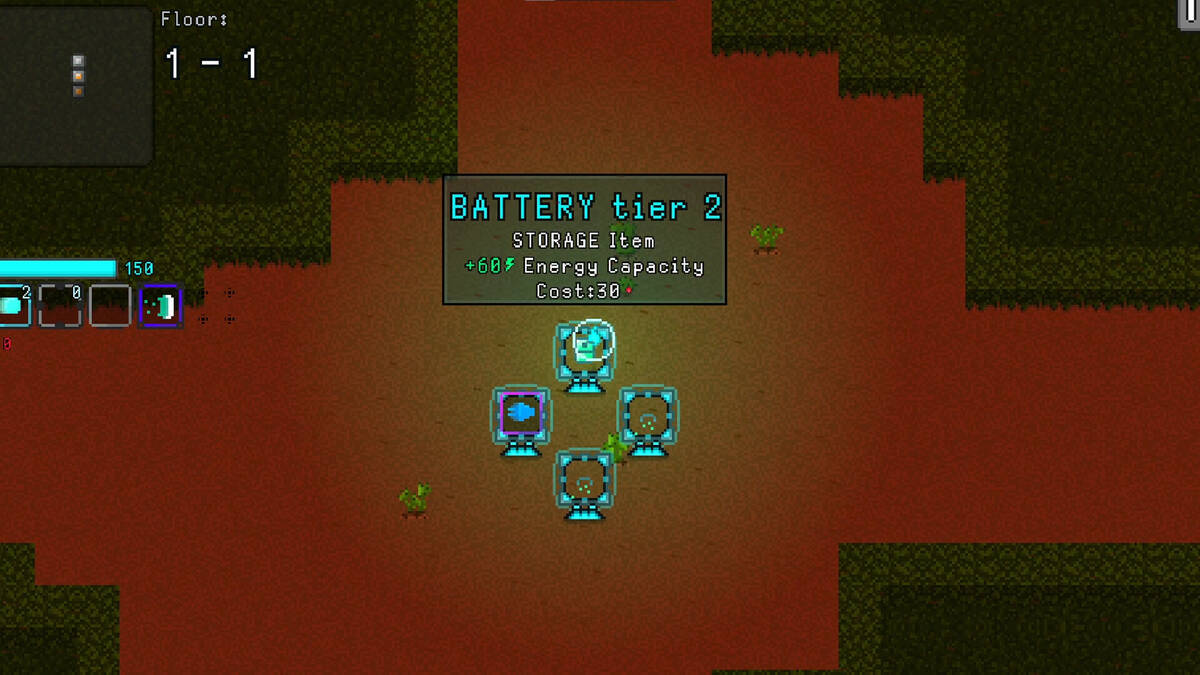 Скриншот 5 к игре Wisp Catacombs
