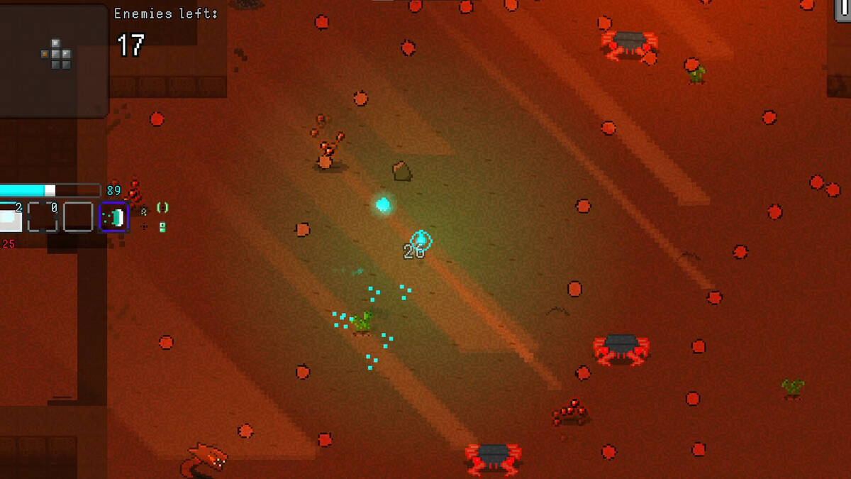 Скриншот 6 к игре Wisp Catacombs