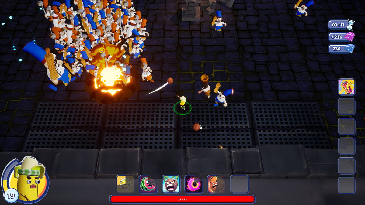 Скриншот 7 к игре Carnage Cuisine