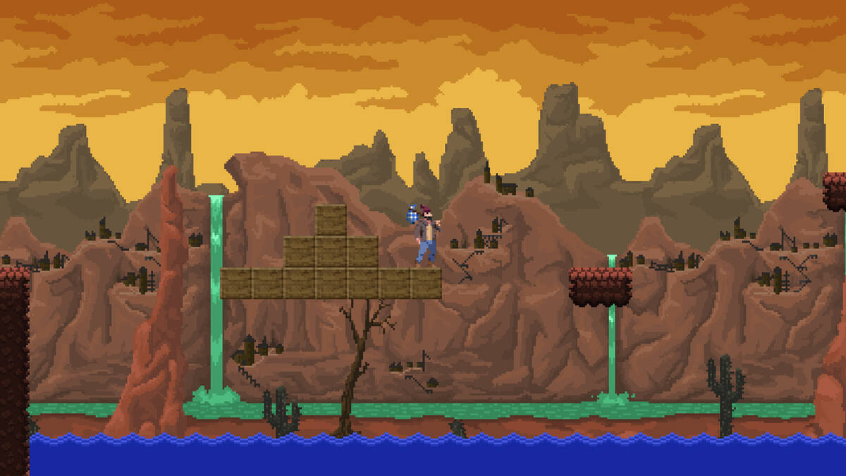 Скриншот 5 к игре Hoboman