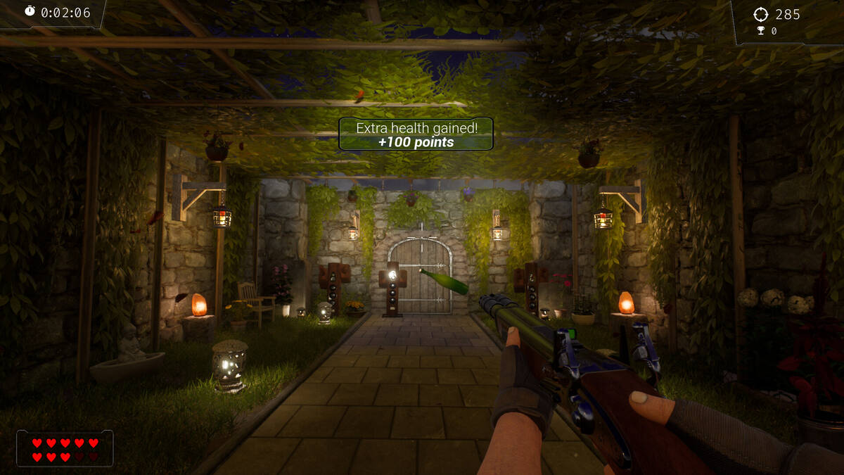 Скриншот 7 к игре Wine Hunt: Aim Fidelity