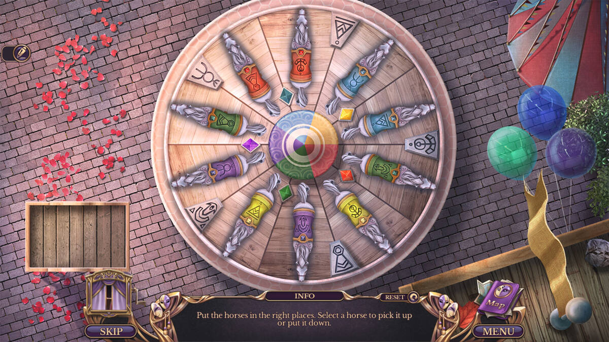 Скриншот 6 к игре Grim Tales: Echo of the Past