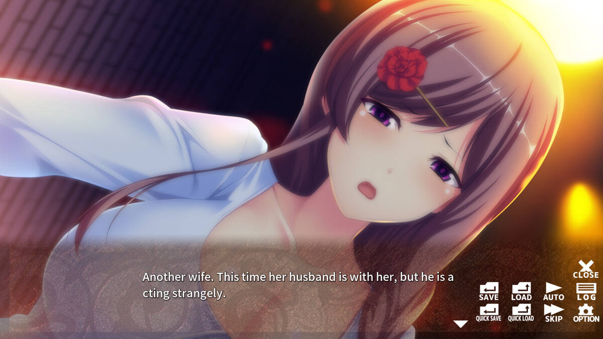 Скриншот 6 к игре あまあま人妻包囲網 - Stuck With Naughty Housewives -
