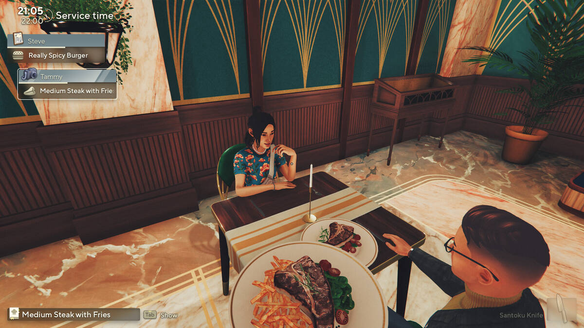 Скриншот 6 к игре Cooking Simulator 2: Better Together