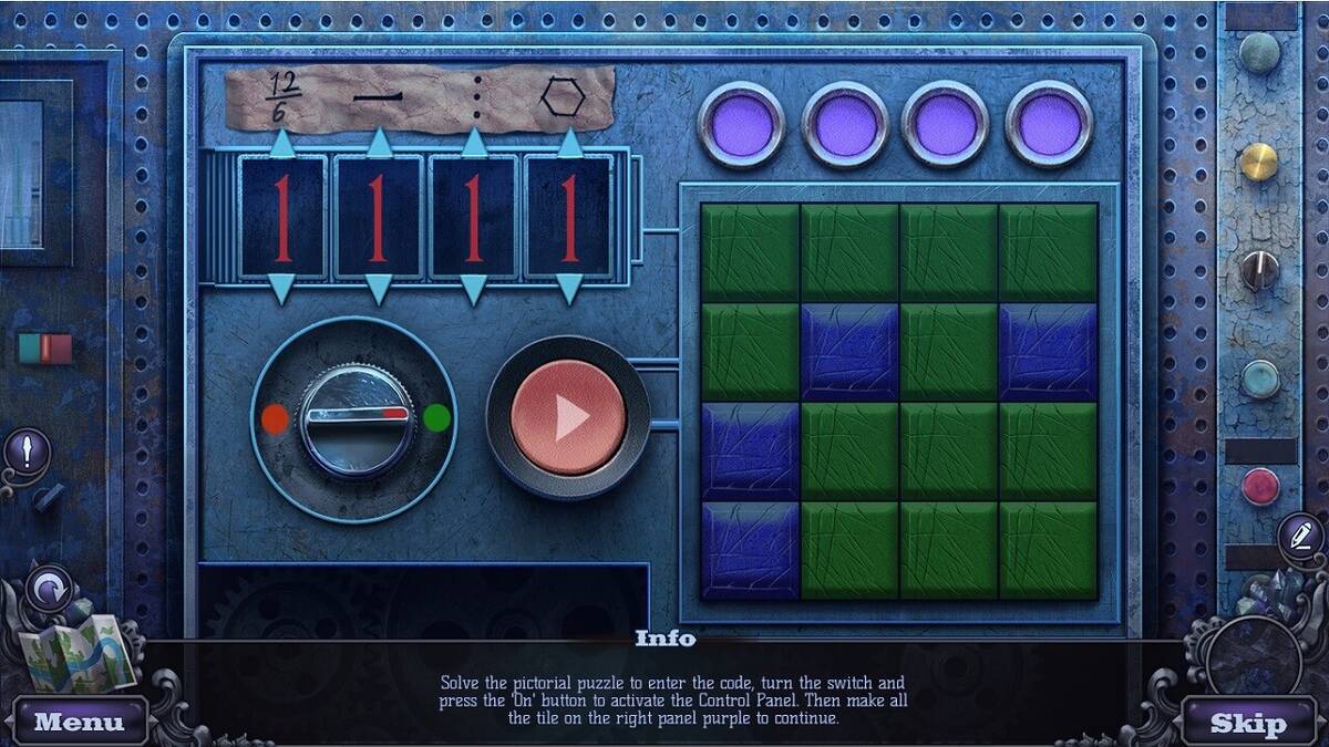 Скриншот 7 к игре Mystery Trackers: Fatal Lesson Collector's Edition