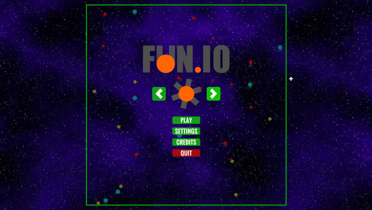 Скриншот 8 к игре FUN.IO : Arena Battle