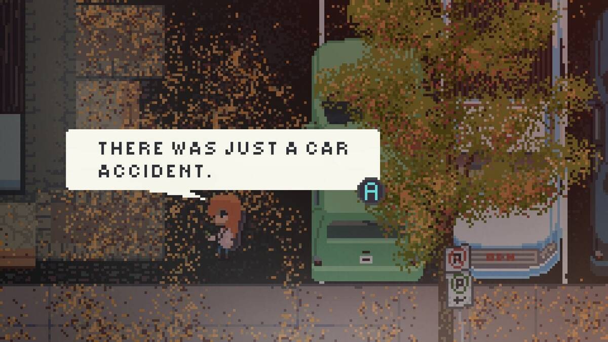 Скриншот 6 к игре Our Dark Heart