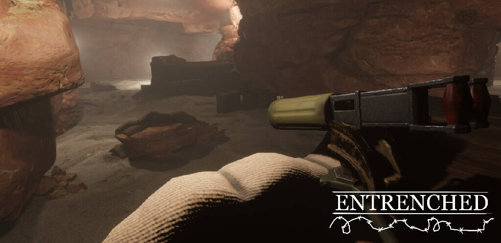Скриншот 5 к игре Entrenched