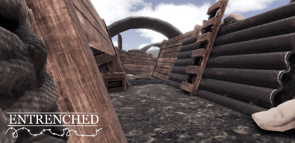 Скриншот 6 к игре Entrenched