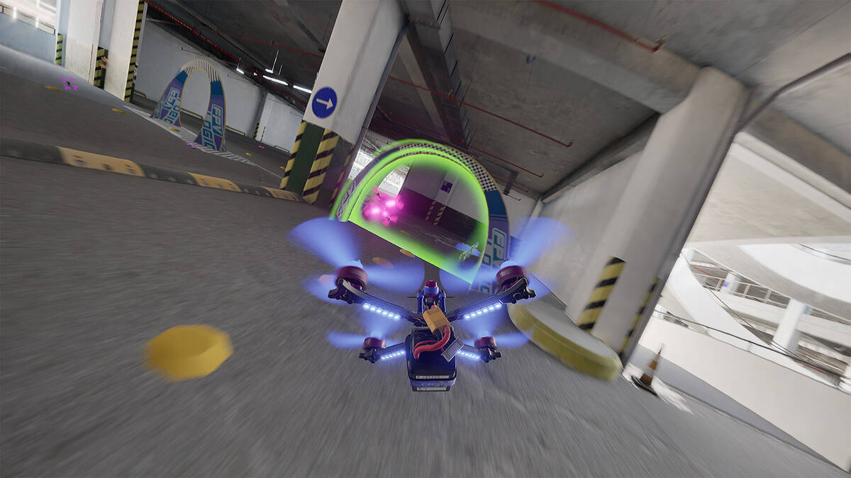 Скриншот 8 к игре FPV LOGIC