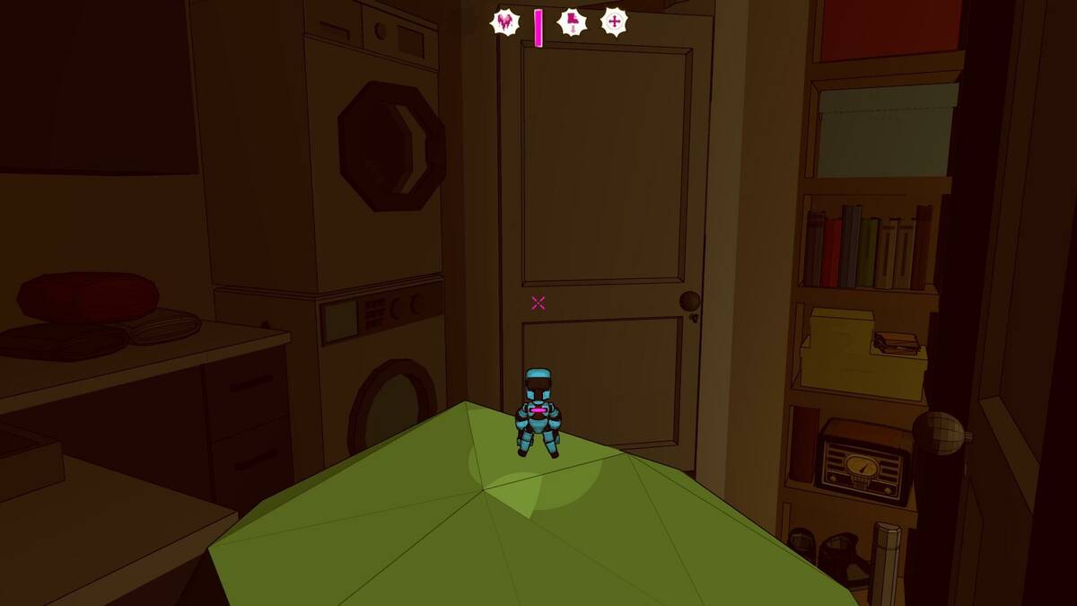 Скриншот 5 к игре Tiny Visitors