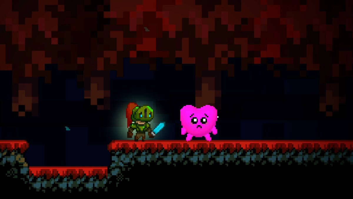 Скриншот 5 к игре Stolen Hearts: Wolf Knight