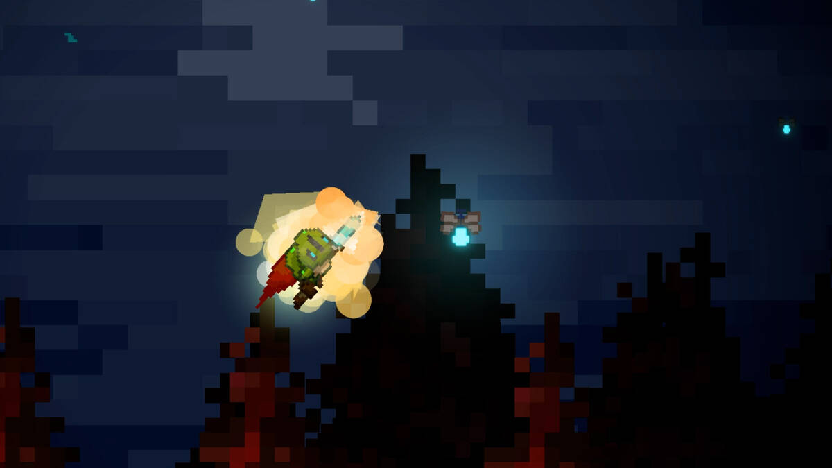 Скриншот 6 к игре Stolen Hearts: Wolf Knight