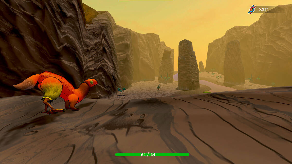 Скриншот 7 к игре Strange Seed