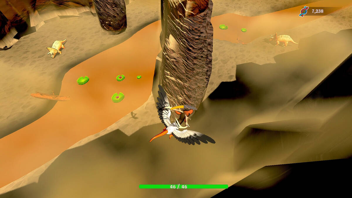 Скриншот 8 к игре Strange Seed