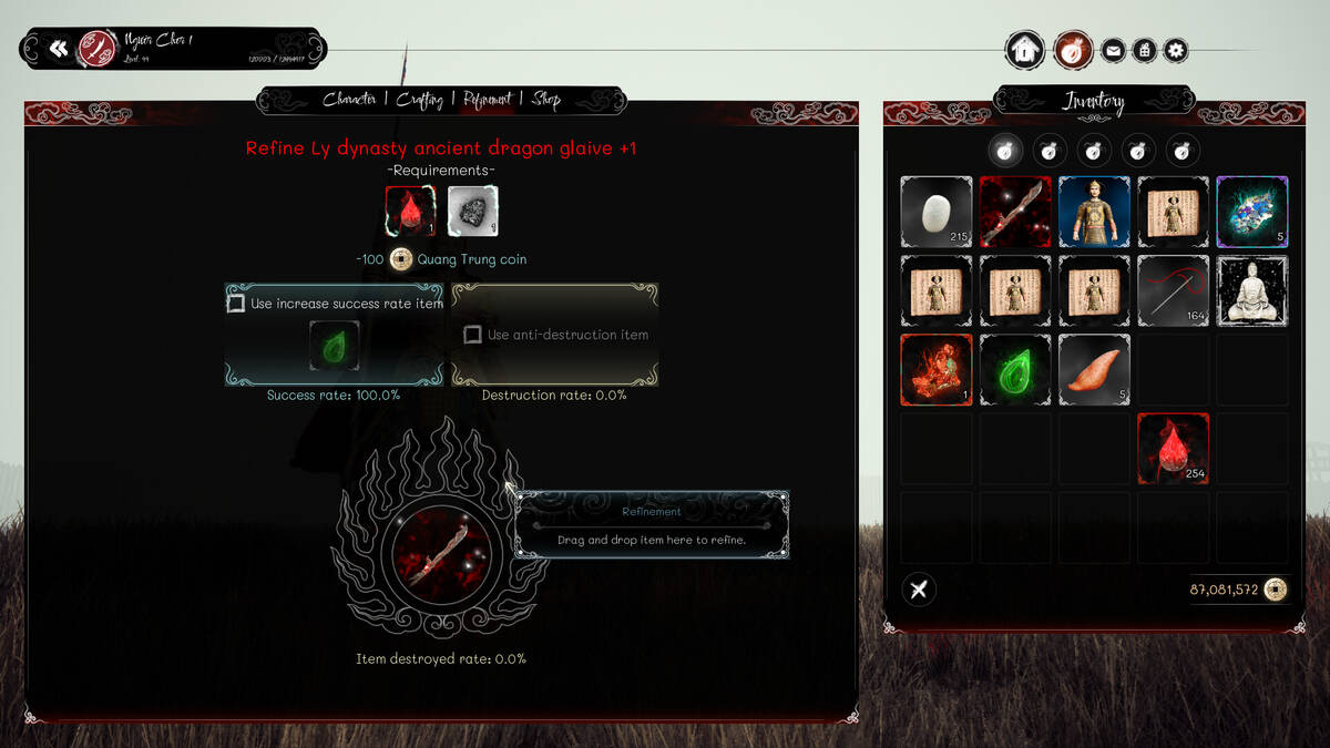 Скриншот 7 к игре Tay Son Dynasty