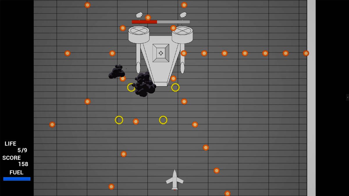 Скриншот 5 к игре Paper Plane
