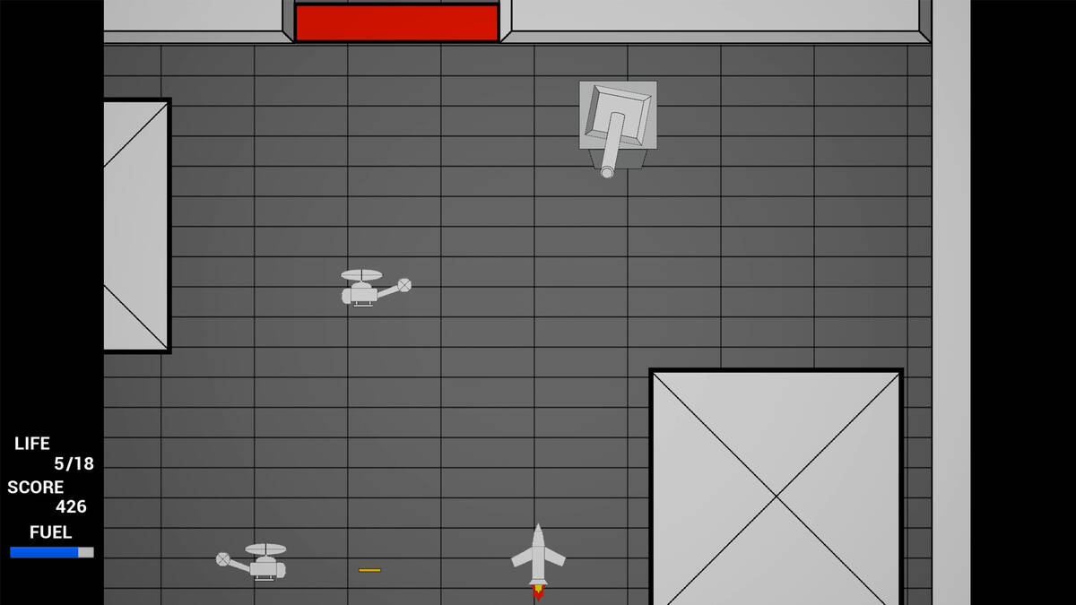 Скриншот 6 к игре Paper Plane