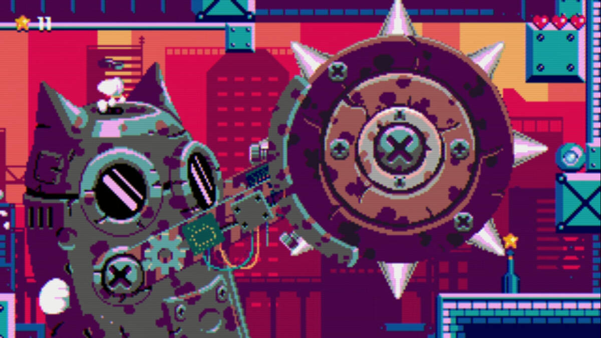 Скриншот 5 к игре Starboy Adventures