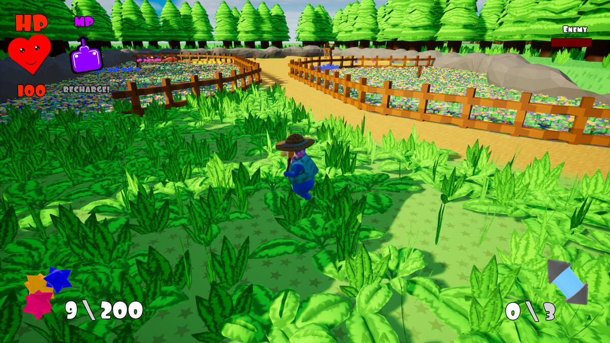 Скриншот 6 к игре Penni's Adventure