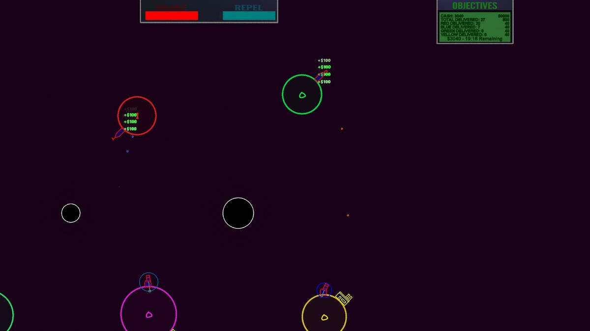 Скриншот 6 к игре Orbital Drop Shipping