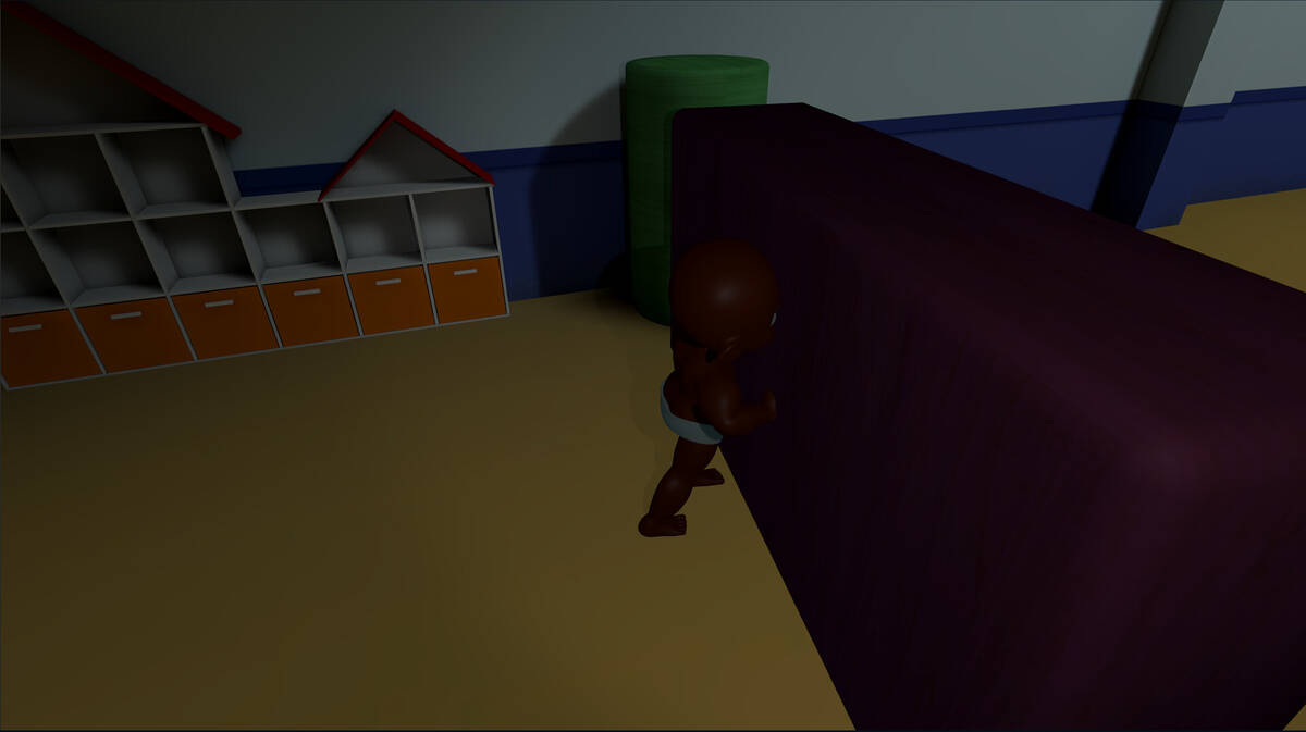 Скриншот 5 к игре Daycare Descent