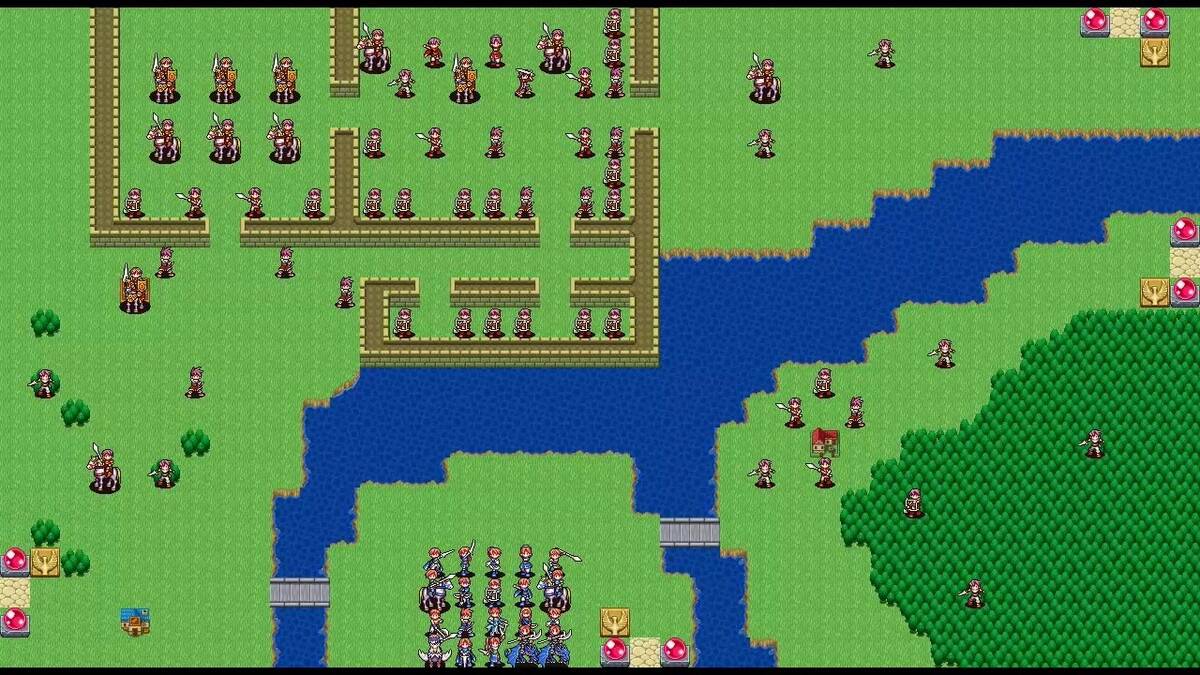 Скриншот 7 к игре WGW KT  传送门世界 王国传说 Warp Gate World Kingdom Tales