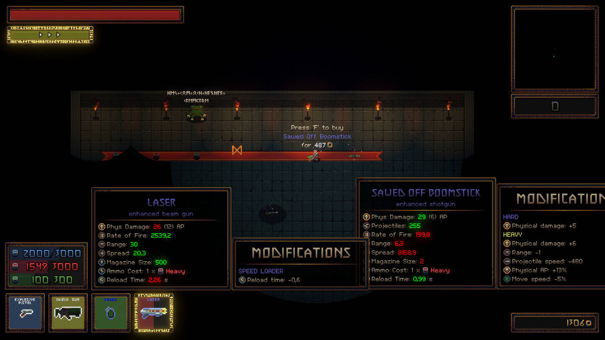 Скриншот 5 к игре The Gun is Good