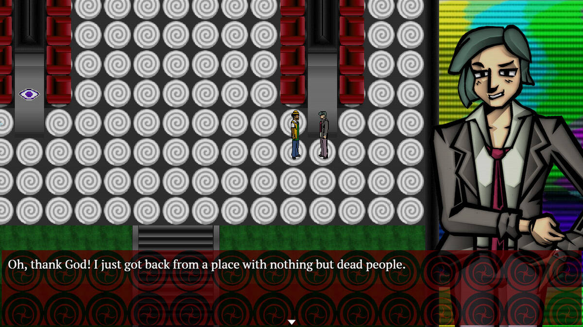 Скриншот 7 к игре Mind Control: Bloody Renaissance