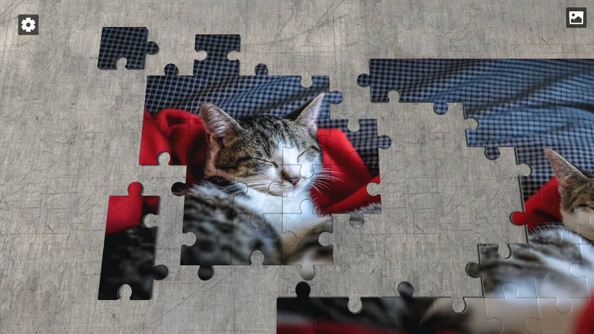 Скриншот 5 к игре Puzzle World