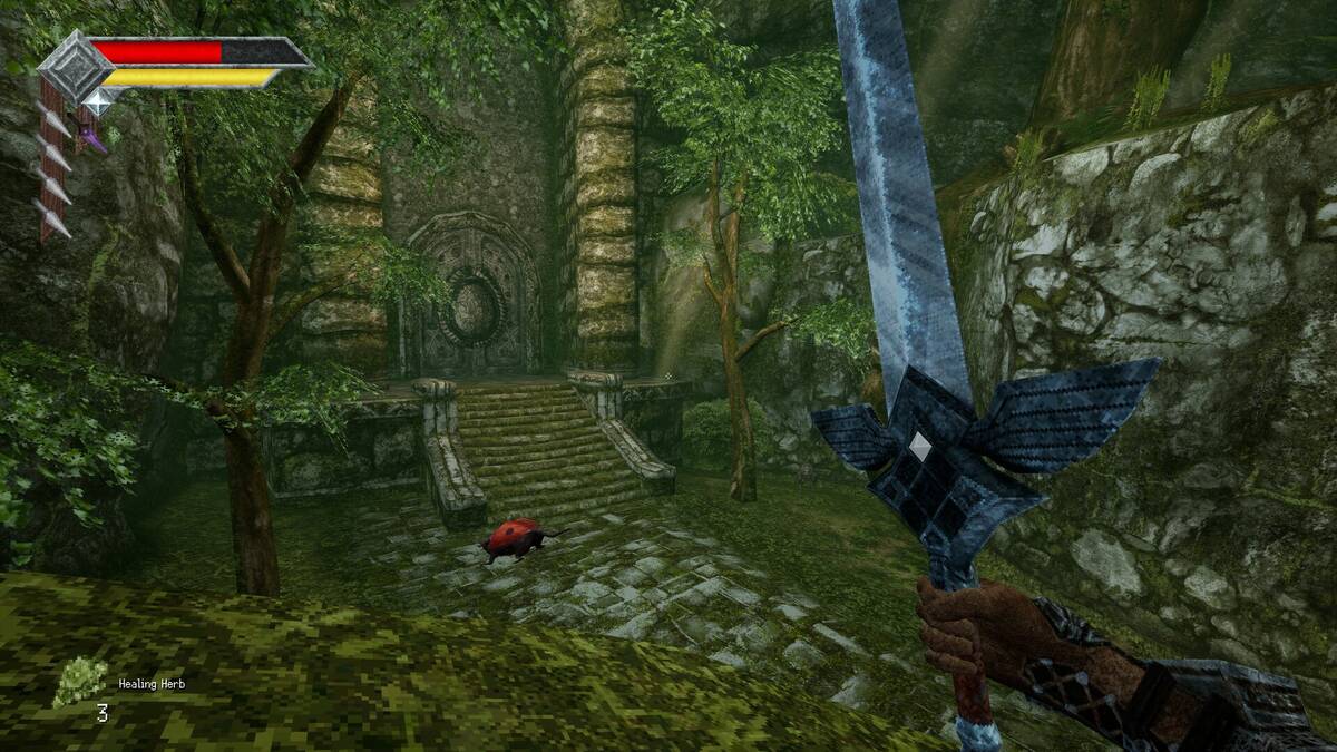 Скриншот 7 к игре Queen's Domain