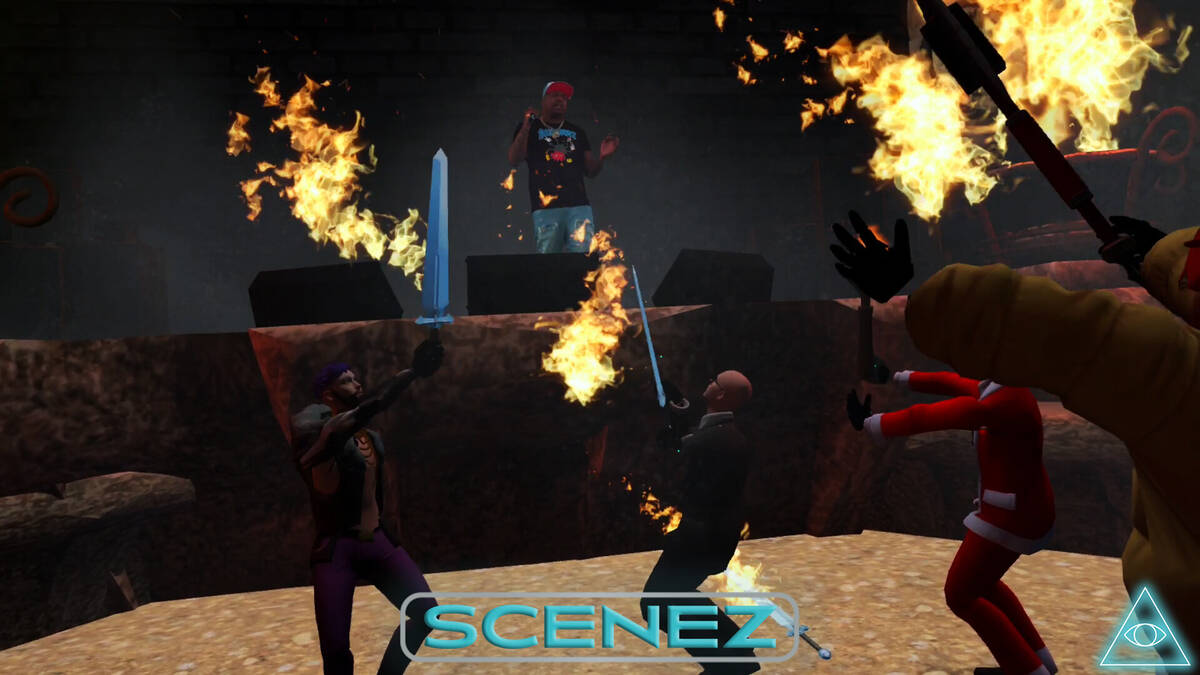 Скриншот 5 к игре Scenez