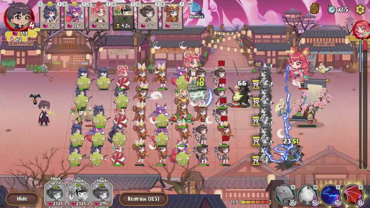 Скриншот 6 к игре Yokai Art: Survival