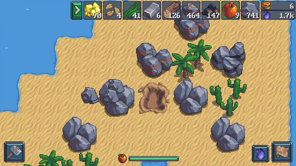 Скриншот 7 к игре Tap Craft