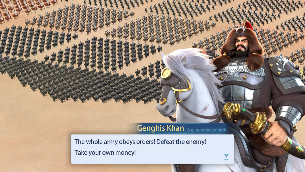 Скриншот 6 к игре Empire Origin: Rise