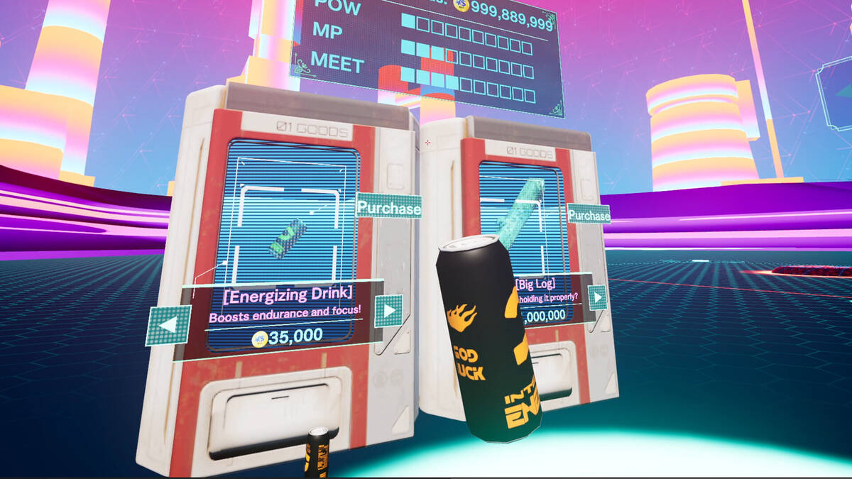 Скриншот 6 к игре Home Run Batter: vs Fairy Tales