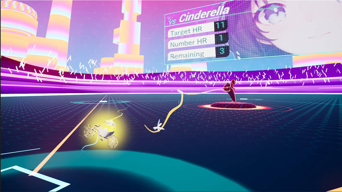 Скриншот 7 к игре Home Run Batter: vs Fairy Tales