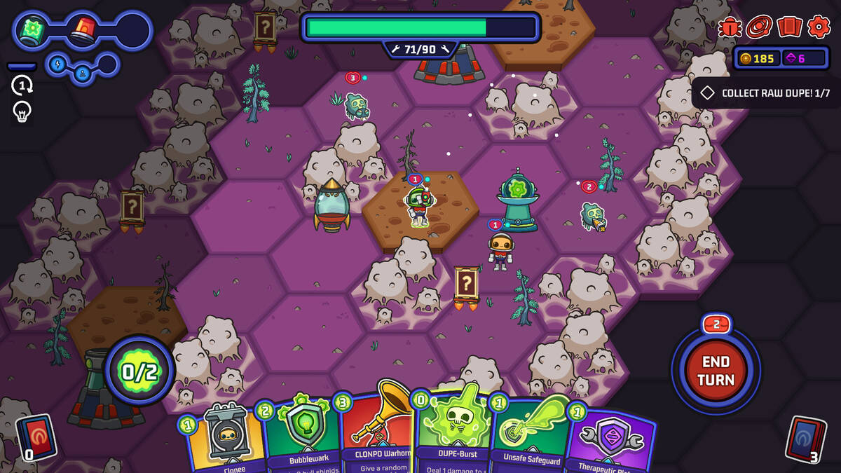 Скриншот 5 к игре Clonizer