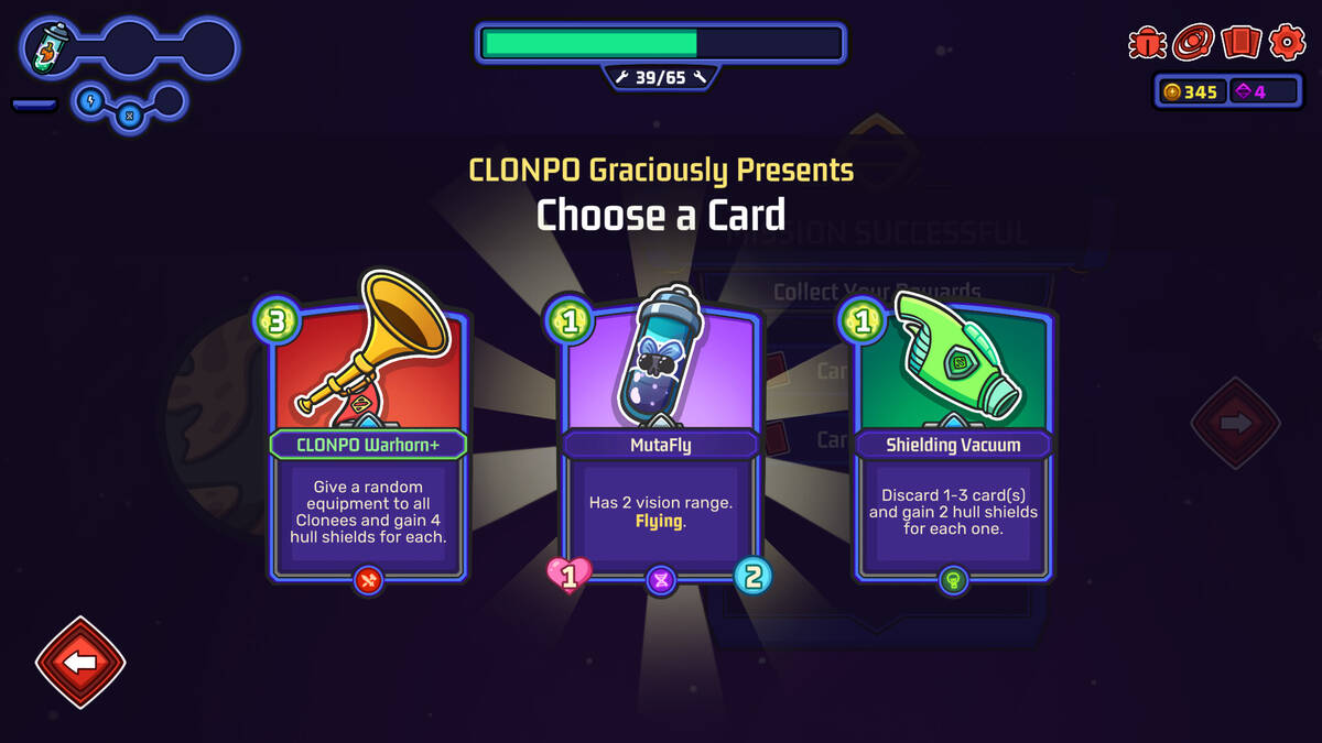 Скриншот 7 к игре Clonizer
