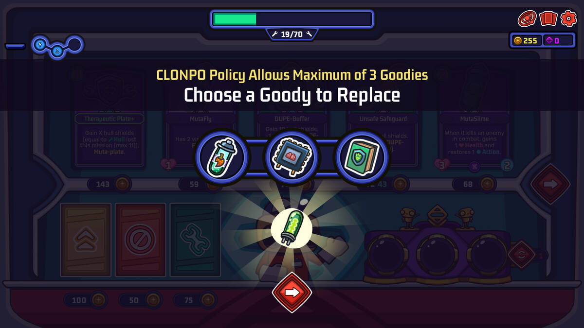 Скриншот 8 к игре Clonizer