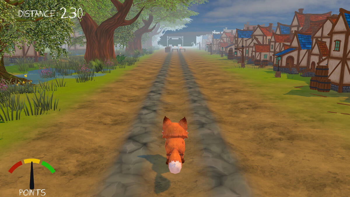 Скриншот 5 к игре Fox Run