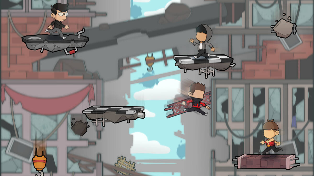 Скриншот 5 к игре Rival Party