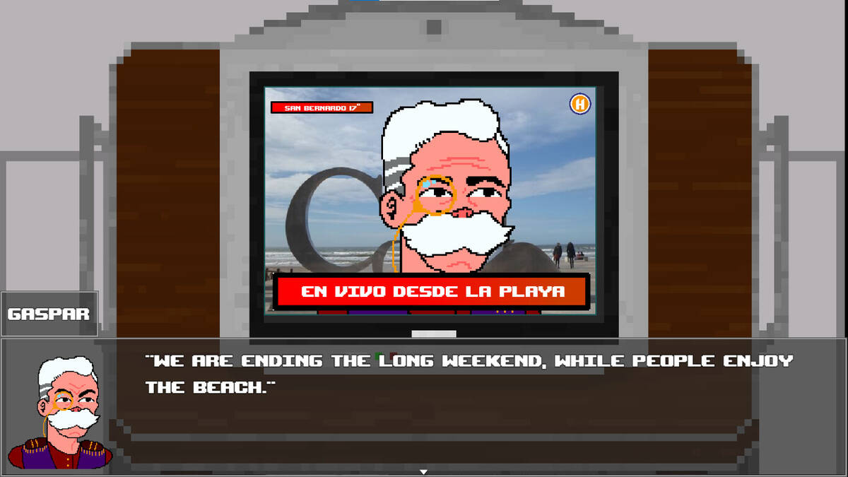 Скриншот 5 к игре Carlos Klauss - Episodio ZerØ