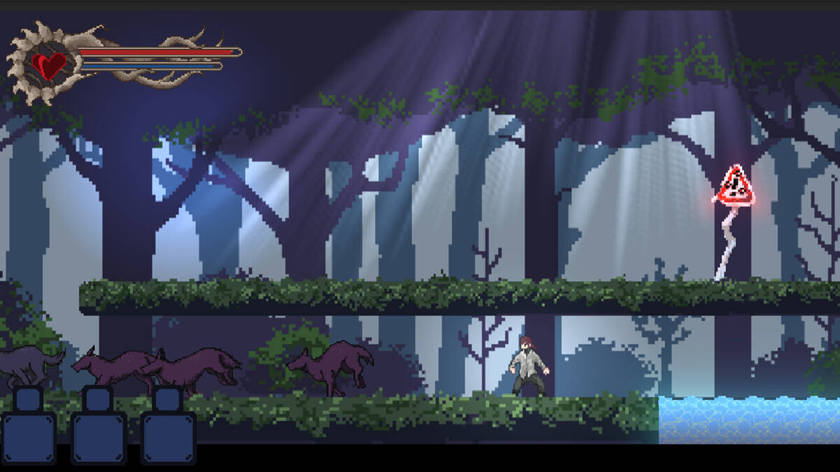 Скриншот 5 к игре Dark Watcher