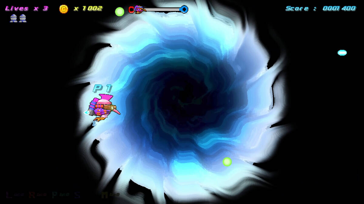 Скриншот 5 к игре Jetpack Kiwi