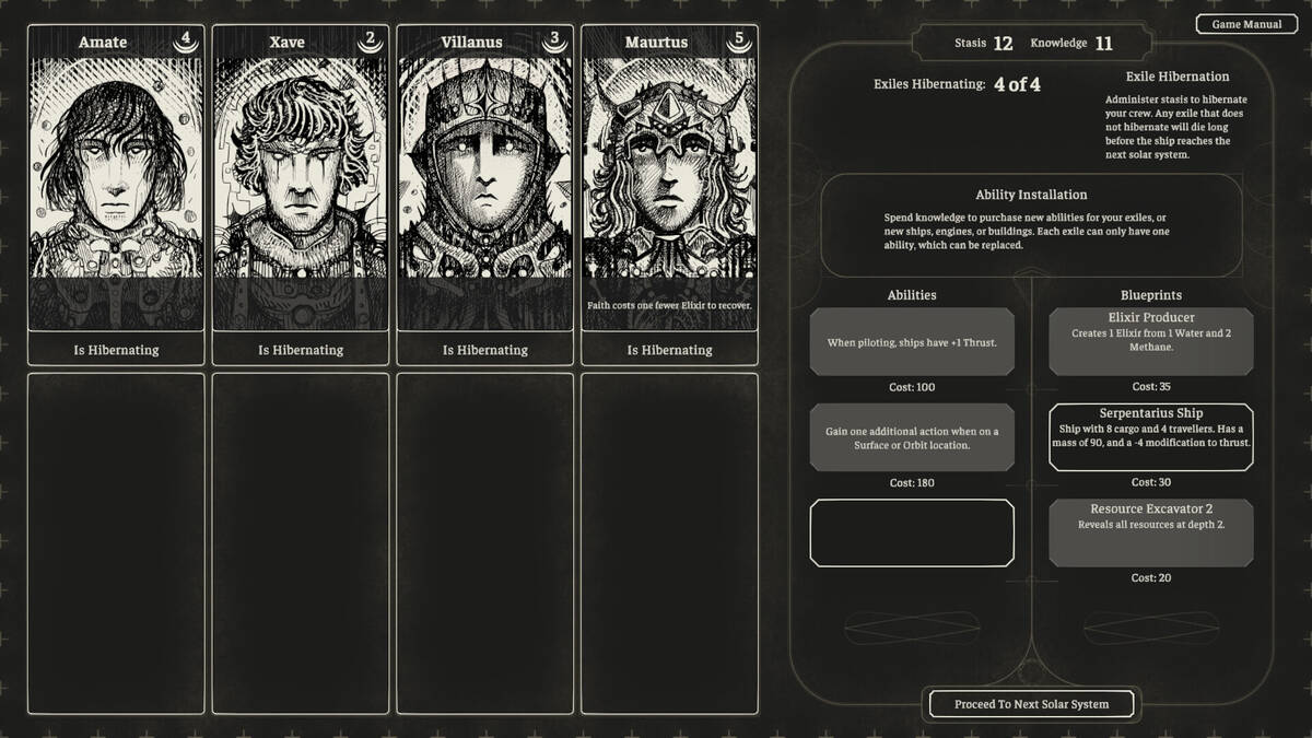 Скриншот 5 к игре The Banished Vault