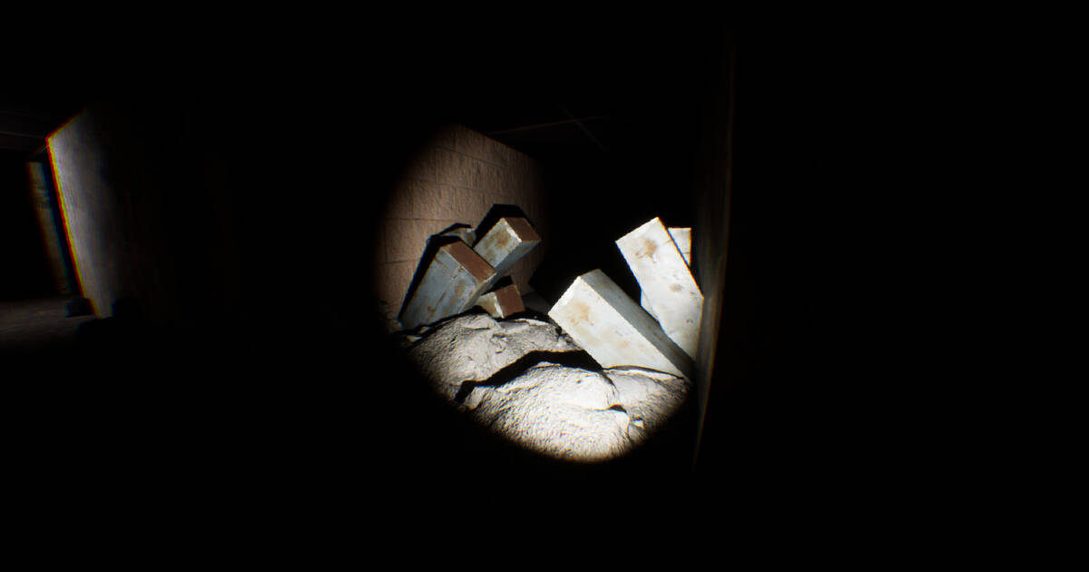 Скриншот 6 к игре Marwan's Haunting