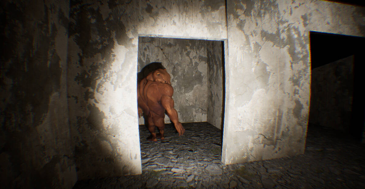 Скриншот 8 к игре Marwan's Haunting