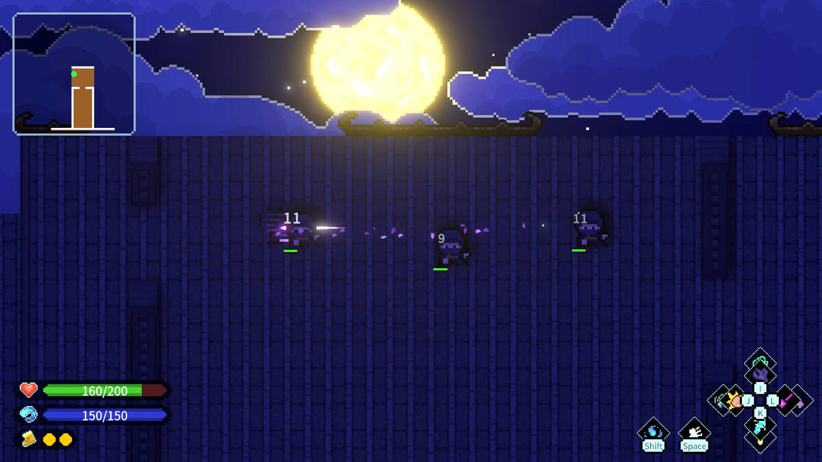 Скриншот 5 к игре Teratale: Tide of Wishes