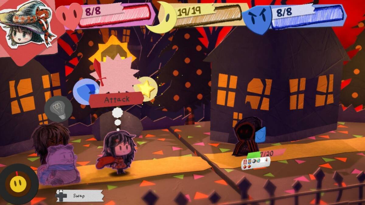Скриншот 6 к игре Scrap Story
